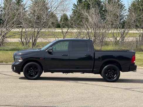 Used 2018 RAM 1500 Big Horn AWD/4WD image 5