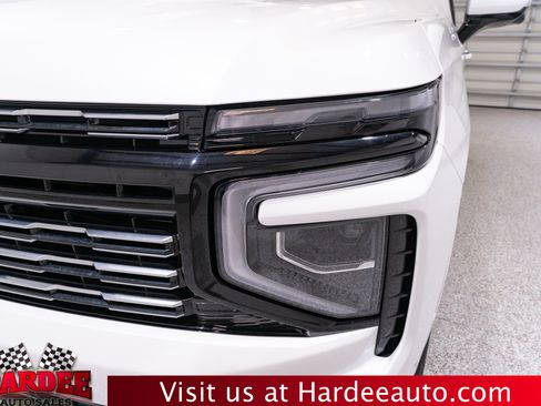 Used 2025 Chevrolet Tahoe High Country w/ LPO, Illumination Package AWD/4WD image 8