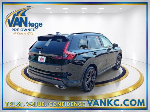 Used 2026 Honda CR-V Sport Touring image 6