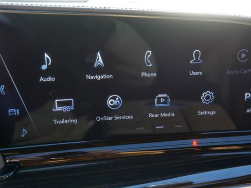 Used 2024 Cadillac Escalade ESV Sport w/ LPO, ONYX Package image 33