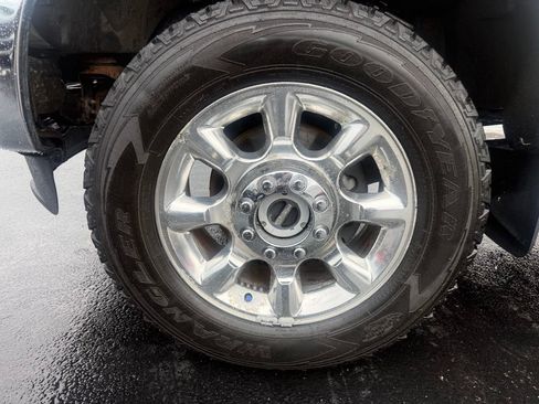 Used 2016 Ford F350 Lariat w/ Lariat Interior Package AWD/4WD image 13