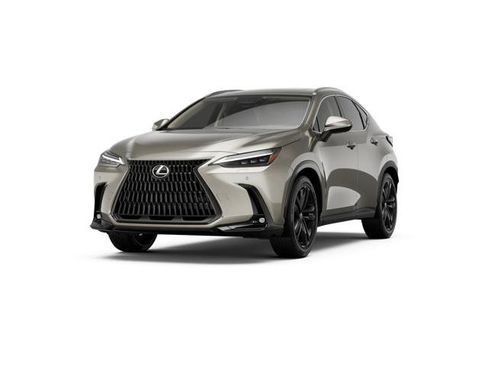New 2026 Lexus NX 450h+ AWD w/ Luxury Package image 1