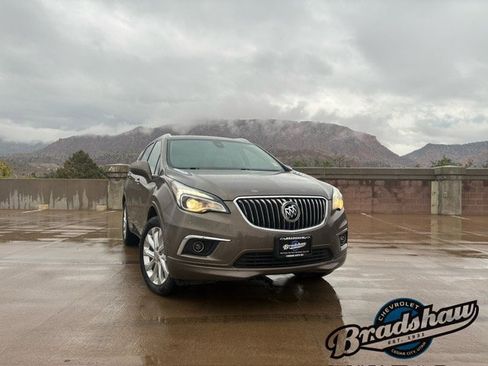 Used 2016 Buick Envision Premium image 2