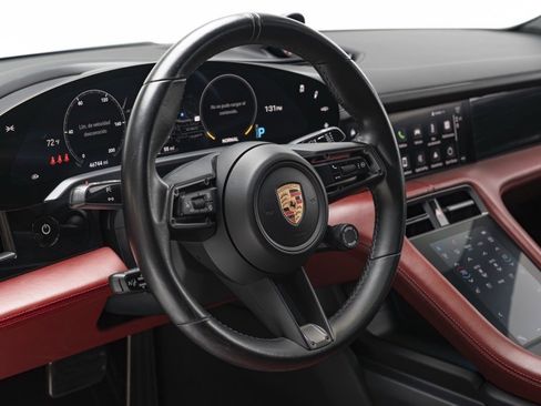 Used 2020 Porsche Taycan Turbo w/ Performance Package image 19