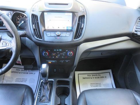 Used 2018 Ford Escape SEL AWD/4WD image 16