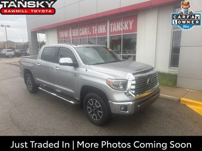 Certified 2018 Toyota Tundra 1794 Edition