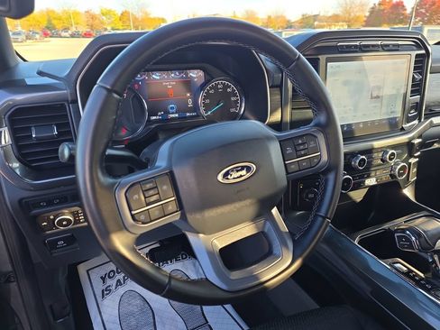 Used 2023 Ford F150 XLT w/ Equipment Group 302A High AWD/4WD image 22