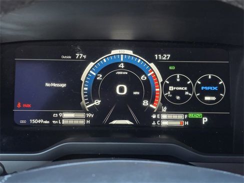 Used 2025 Toyota Sequoia TRD Pro image 12