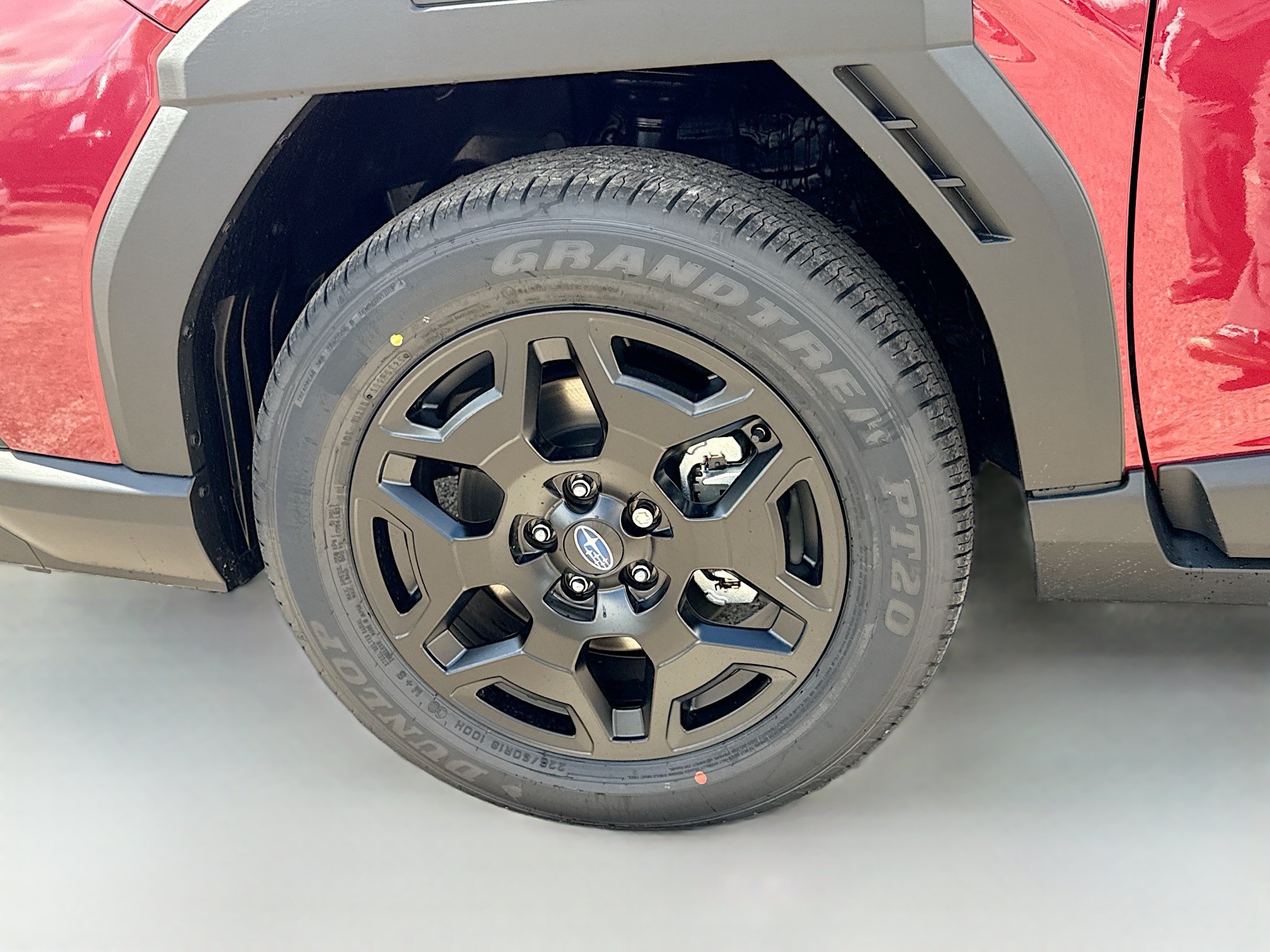 New 2026 Subaru Outback Limited AWD/4WD image 41