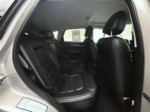 Used 2025 MAZDA CX-5 AWD 2.5 S w/ Preferred Package image 18
