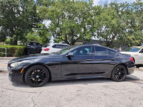 Used 2014 BMW 650i Gran Coupe RWD image 4
