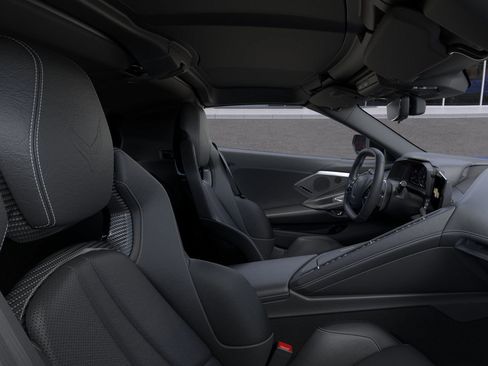 New 2025 Chevrolet Corvette Stingray Preferred Cpe w/ Z51 Performance Package image 17