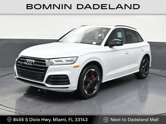 Used 2020 Audi SQ5 Premium Plus w/ Premium Plus Package AWD/4WD video 1