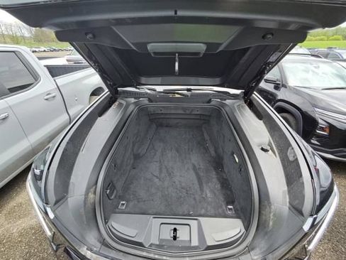 Used 2025 Cadillac Escalade IQ Sport 1 w/ Smart Trailering package AWD/4WD image 9