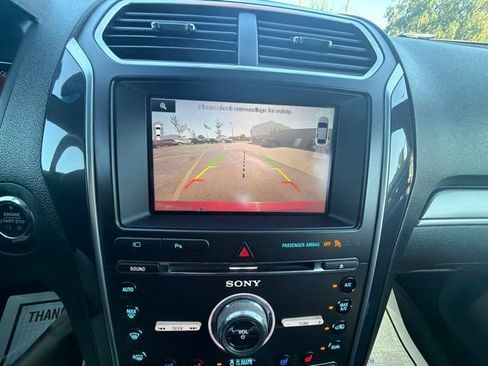 Used 2016 Ford Explorer Sport w/ Equipment Group 401A AWD/4WD image 38