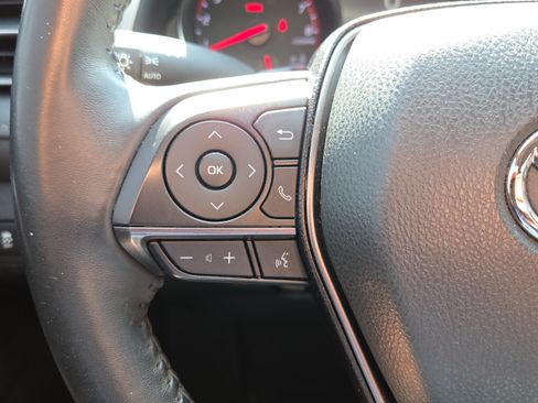 Certified 2022 Toyota Camry XSE FWD image 26