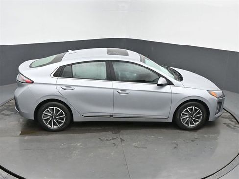 Used 2021 Hyundai Ioniq Limited image 43