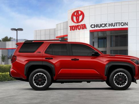 New 2025 Toyota 4Runner TRD Off-Road image 42