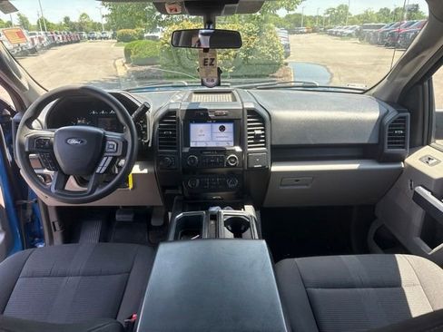 Used 2019 Ford F150 XL w/ Equipment Group 101A Mid AWD/4WD image 25