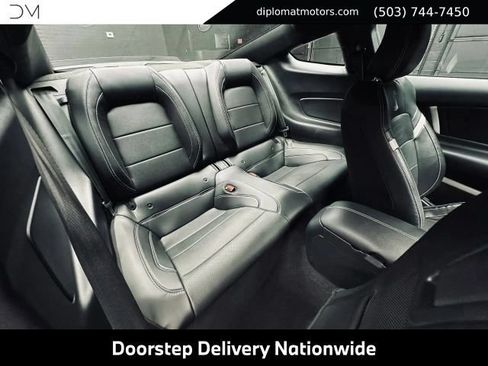 Used 2022 Ford Mustang Shelby GT500 w/ Technology Package RWD image 21