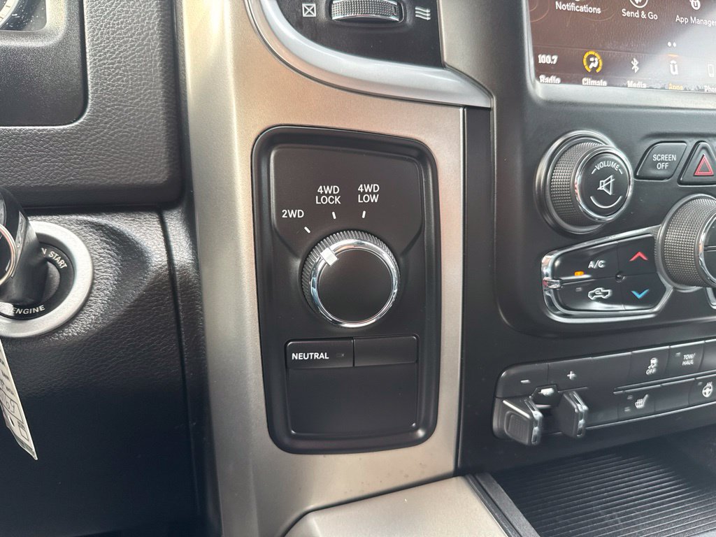 Used 2018 RAM 3500 Big Horn AWD/4WD image 20