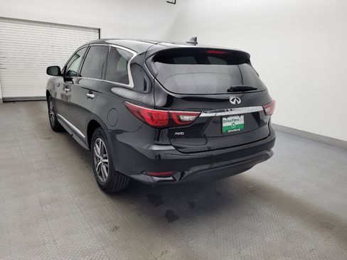 Used 2019 INFINITI QX60 Pure image 5