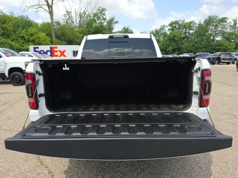 Used 2024 RAM 1500 TRX w/ TRX Level 2 Equipment Group AWD/4WD image 39