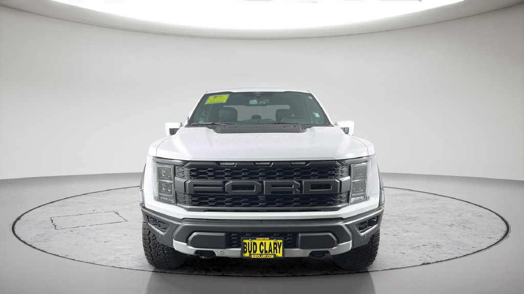 Used 2021 Ford F150 Raptor w/ Equipment Group 801A High AWD/4WD image 4