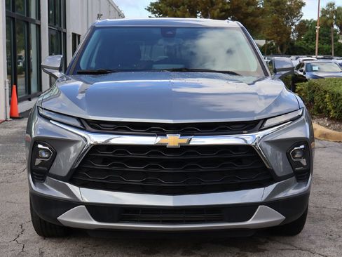 Used 2023 Chevrolet Blazer LT w/ Driver Confidence Package image 9