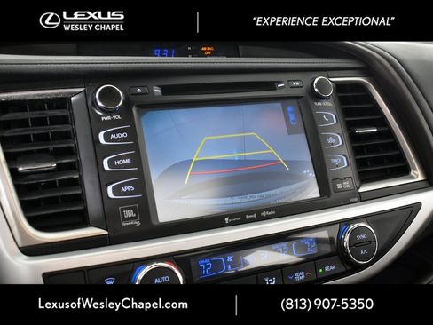 Used 2017 Toyota Highlander Limited image 41