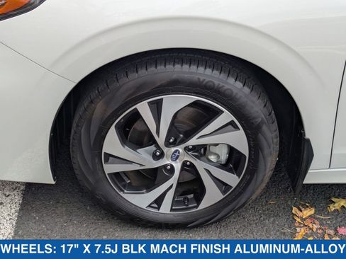 Certified 2025 Subaru Legacy Premium image 11