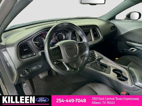 Used 2023 Dodge Challenger SXT w/ Blacktop Package AWD/4WD image 11