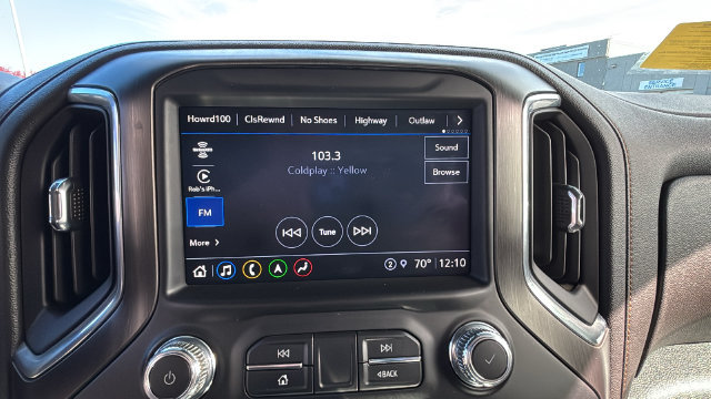 Certified 2022 GMC Sierra 1500 AT4 w/ AT4 Premium Package AWD/4WD image 18