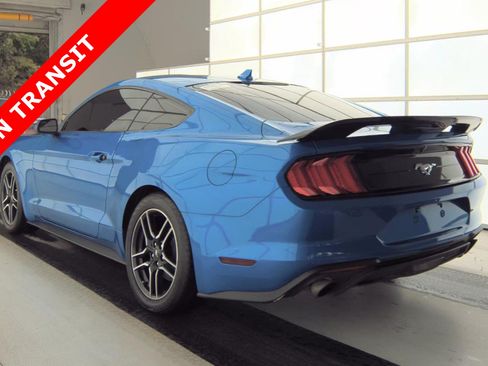 Used 2021 Ford Mustang Coupe w/ Equipment Group 101A RWD image 4
