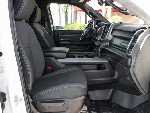 Used 2021 RAM 3500 Big Horn w/ Level 1 Equipment Group image 37