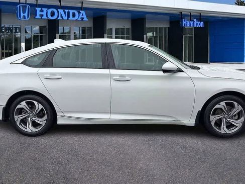 Certified 2020 Honda Accord EX image 9