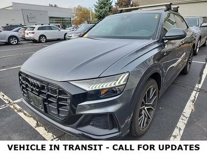 Used 2023 Audi Q8 Premium Plus w/ Premium Plus Package