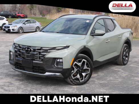 Used 2024 Hyundai Santa Cruz Limited AWD/4WD image 1