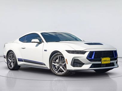 Certified 2025 Ford Mustang GT Premium