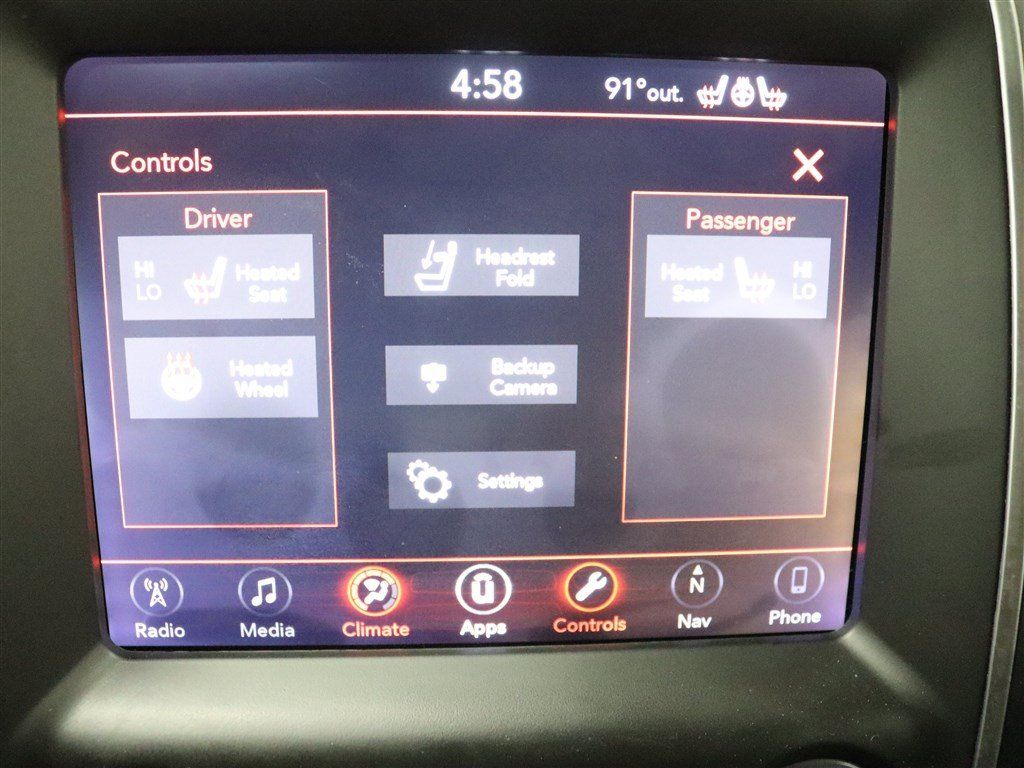 Used 2019 Dodge Durango Citadel w/ Technology Group AWD/4WD image 40