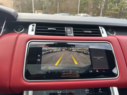 Used 2022 Land Rover Range Rover Sport HST image 22