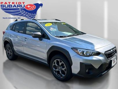 Certified 2023 Subaru Crosstrek 2.5i Sport
