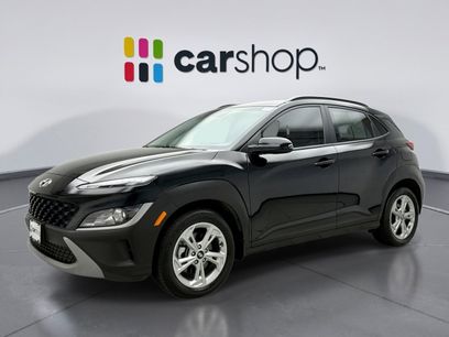Used 2023 Hyundai Kona SEL w/ Cargo Package