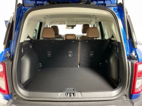 New 2025 Ford Bronco Sport Outer Banks w/ Outer Banks Tech Package+ image 11