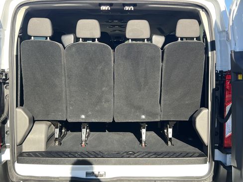 Certified 2023 Ford Transit 350 XLT image 21