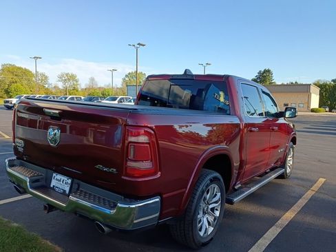 Used 2019 RAM 1500 Limited w/ Bed Utility Group AWD/4WD image 8