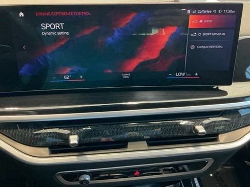 Used 2023 BMW X7 xDrive40i w/ M Sport Package AWD/4WD image 50