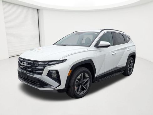 New 2026 Hyundai Tucson SEL AWD/4WD image 3