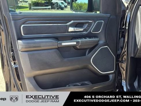 Used 2023 RAM 1500 Laramie AWD/4WD image 9
