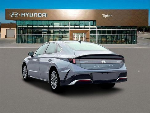New 2026 Hyundai Sonata Limited image 5